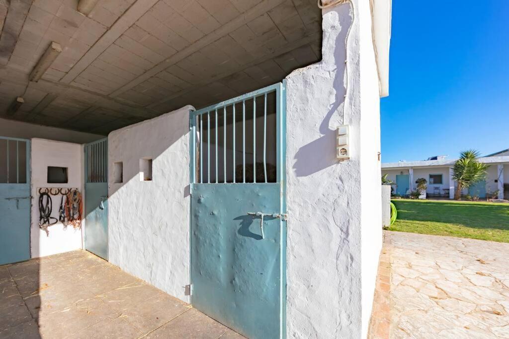 Habitaciones Rurales La Vega タリファ エクステリア 写真