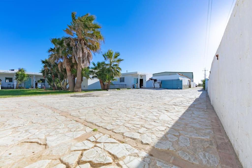 Habitaciones Rurales La Vega タリファ エクステリア 写真