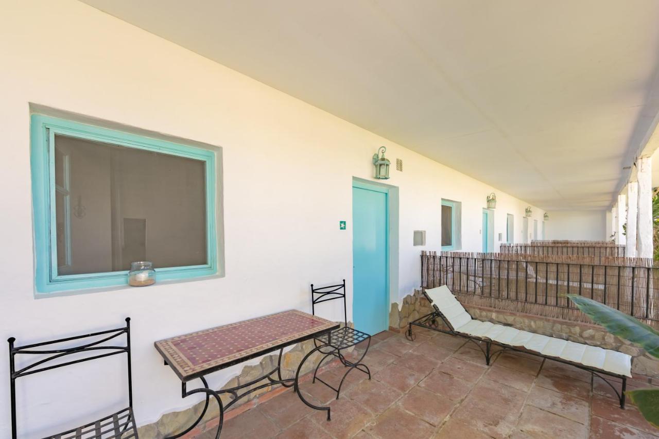 Habitaciones Rurales La Vega タリファ エクステリア 写真