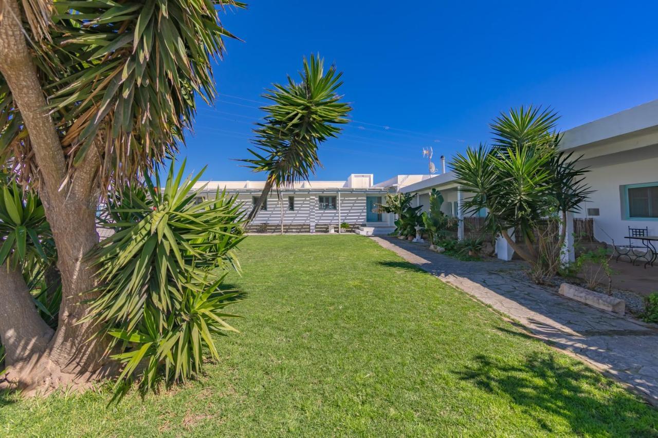 Habitaciones Rurales La Vega タリファ エクステリア 写真