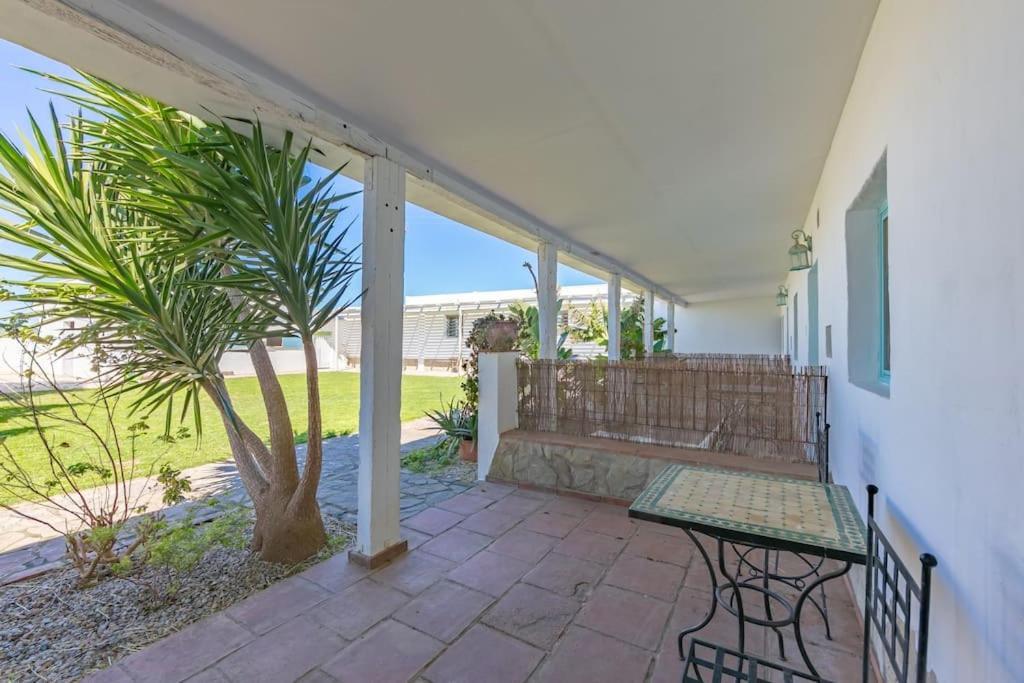 Habitaciones Rurales La Vega タリファ エクステリア 写真