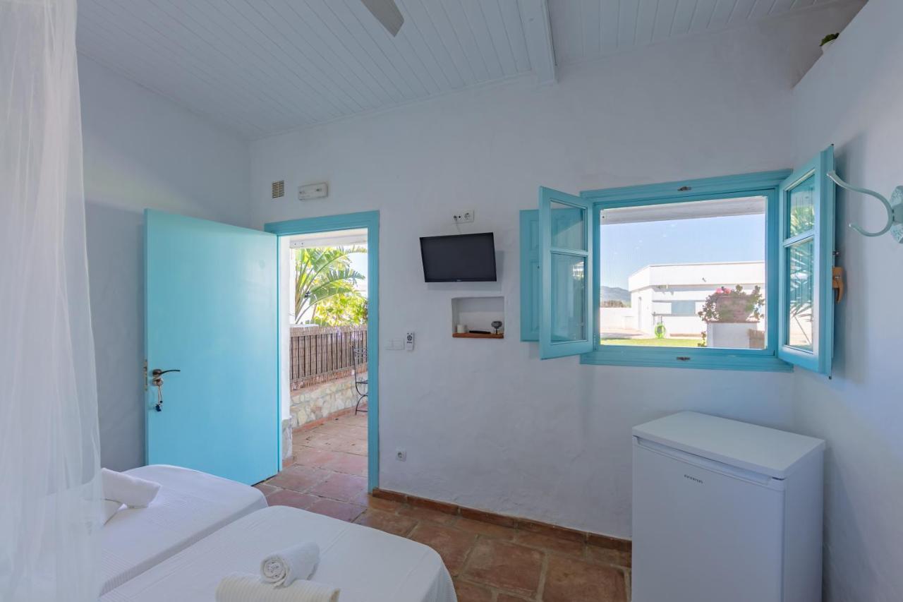 Habitaciones Rurales La Vega タリファ エクステリア 写真