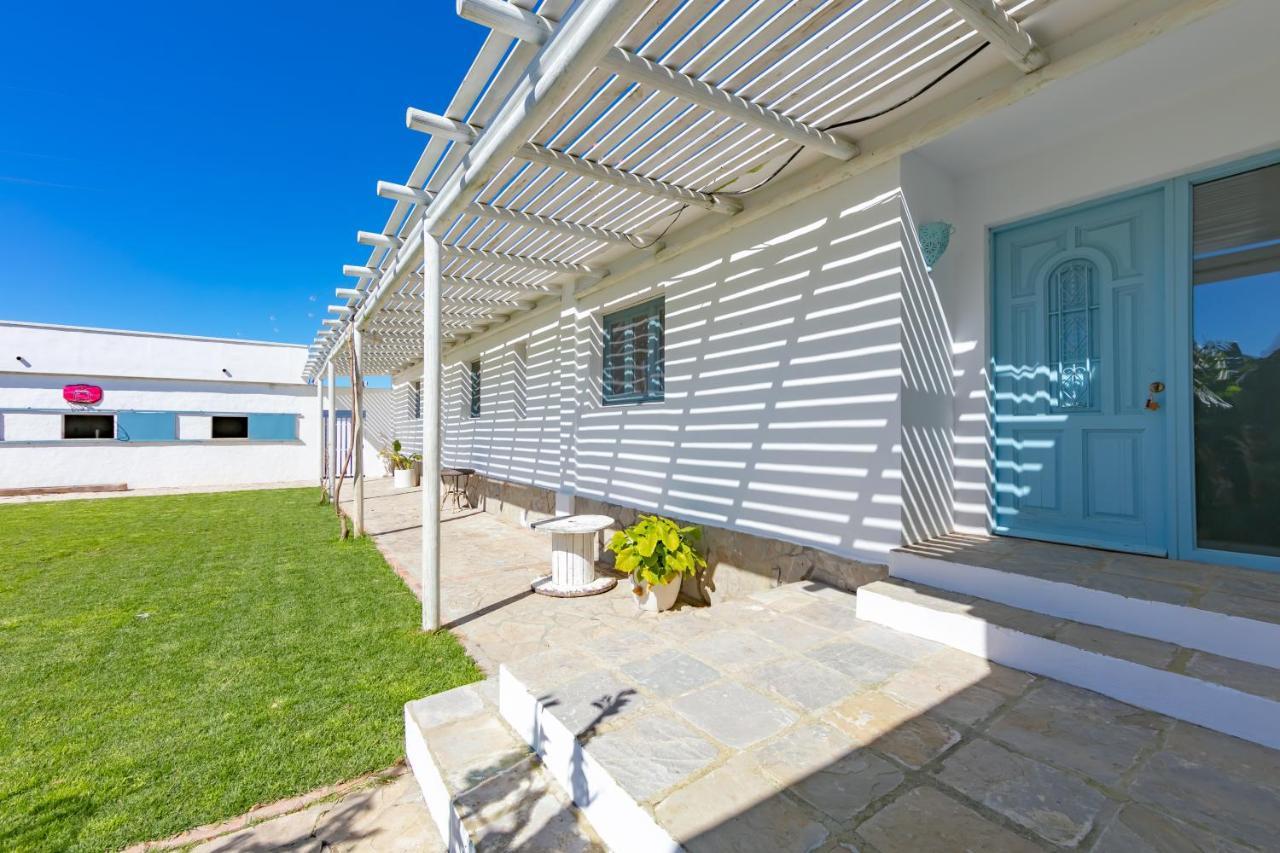 Habitaciones Rurales La Vega タリファ エクステリア 写真