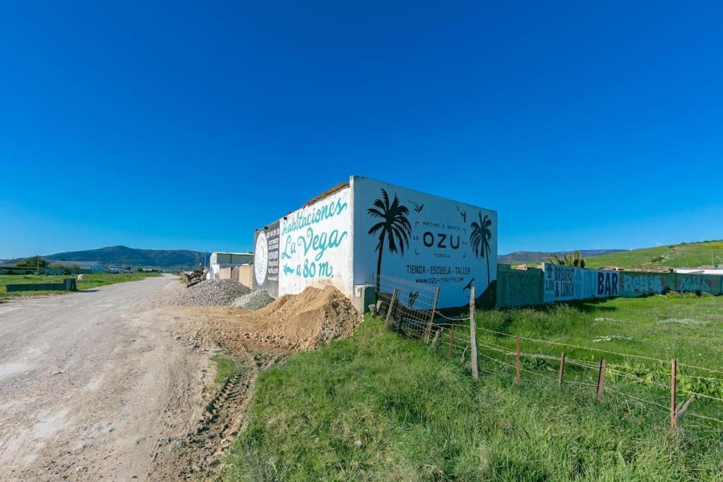 Habitaciones Rurales La Vega タリファ エクステリア 写真
