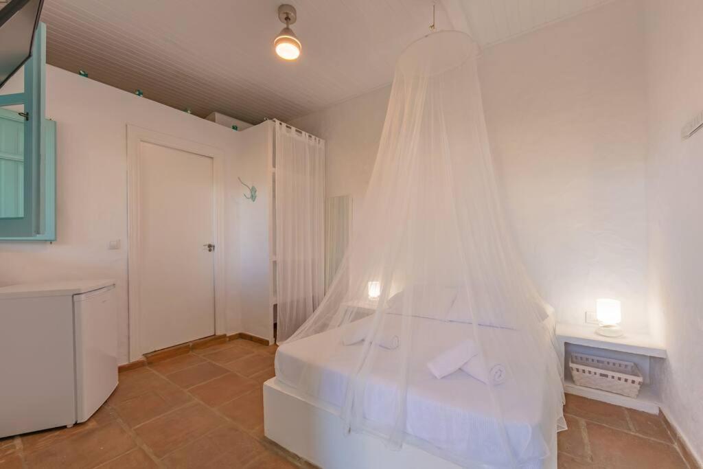 Habitaciones Rurales La Vega タリファ エクステリア 写真