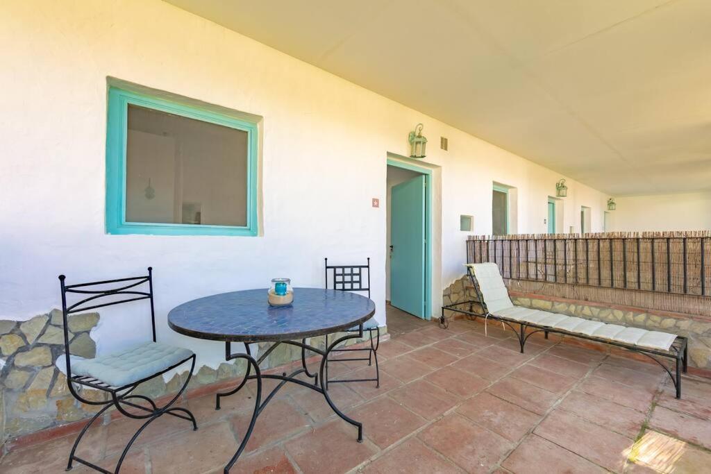 Habitaciones Rurales La Vega タリファ エクステリア 写真