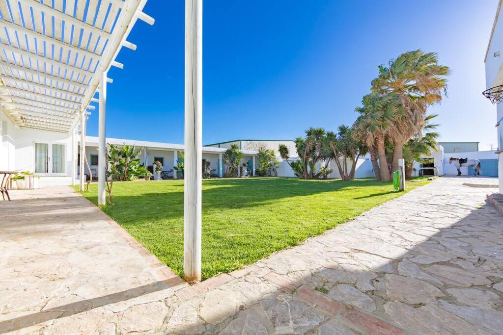 Habitaciones Rurales La Vega タリファ エクステリア 写真