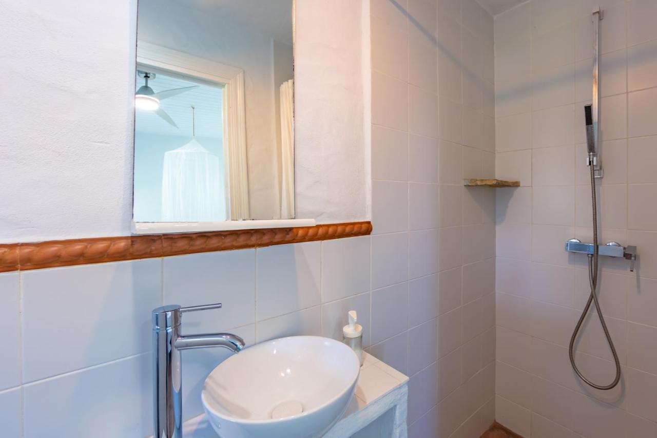 Habitaciones Rurales La Vega タリファ エクステリア 写真