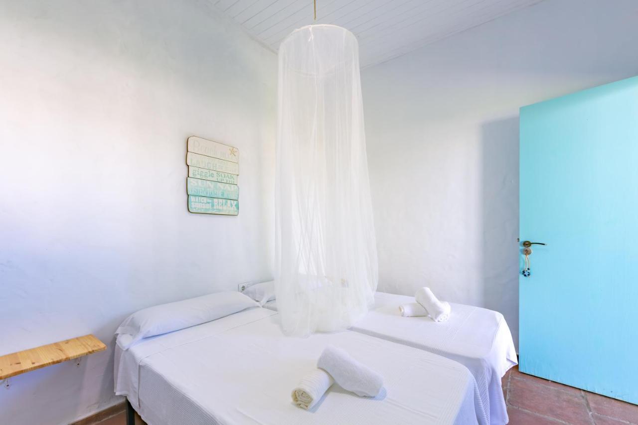 Habitaciones Rurales La Vega タリファ エクステリア 写真