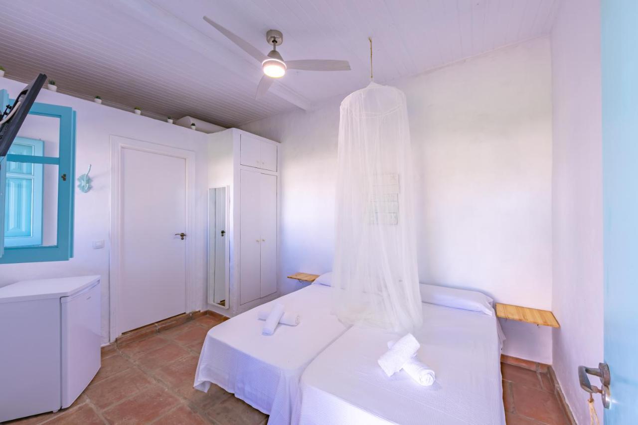 Habitaciones Rurales La Vega タリファ エクステリア 写真