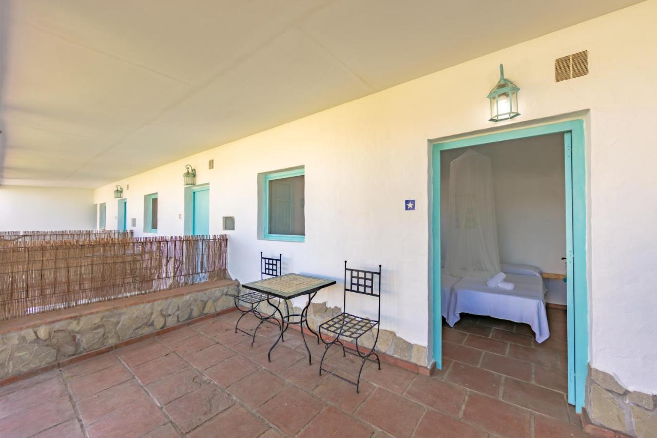 Habitaciones Rurales La Vega タリファ エクステリア 写真