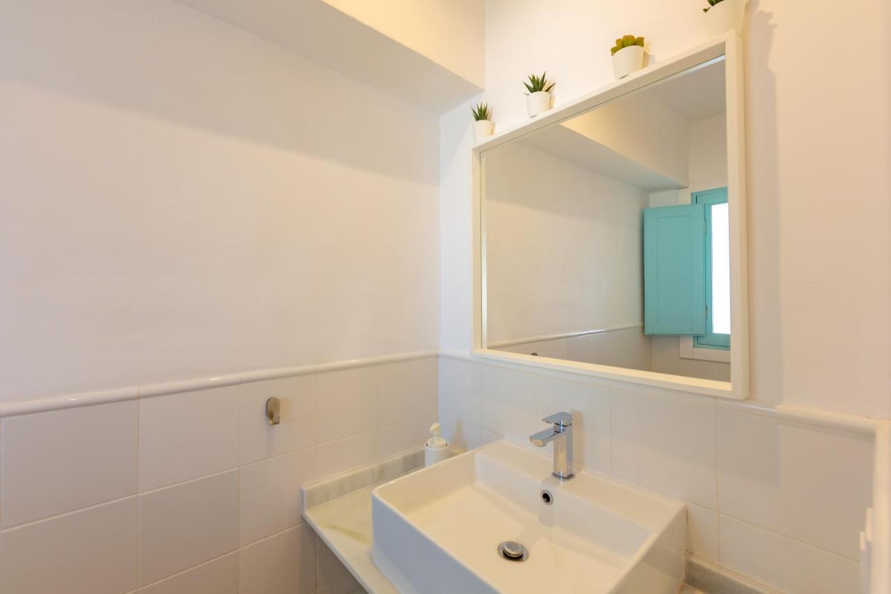 Habitaciones Rurales La Vega タリファ エクステリア 写真