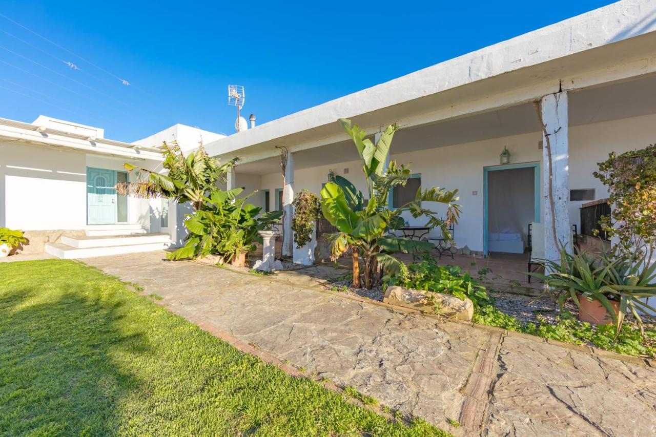 Habitaciones Rurales La Vega タリファ エクステリア 写真