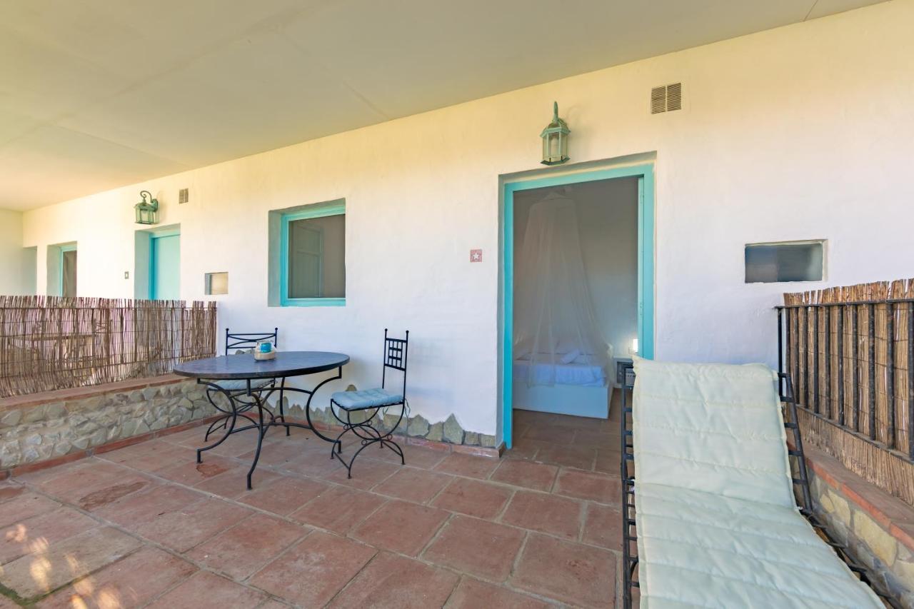 Habitaciones Rurales La Vega タリファ エクステリア 写真
